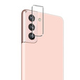 Tempered Camera Glass for Samsung Galaxy S21+ Plus, transparent