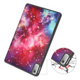 Case for Lenovo Tab P11 Gen 2 TB350FU TB350XU 11.5", Smartcase, galaxy