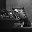 Armored case for iPhone 11, Dexnor Full Body, black