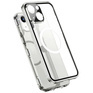 Clear || Silver