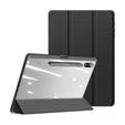 Case for Samsung Galaxy Tab S9+, Dux Ducis TOBY, black