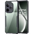 Case for Realme GT 6 / 6T, AntiDrop Hybrid, black