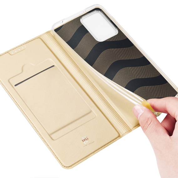Dux Ducis Case for Xiaomi 13 Lite, Skinpro, gold