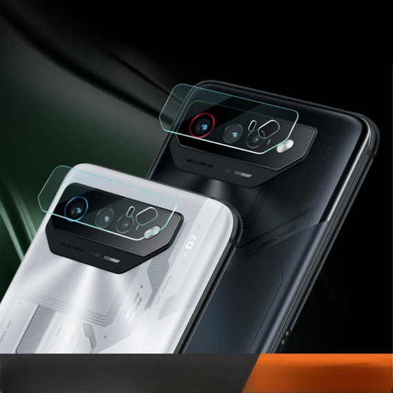 IMAK 2x Camera Glass for Asus ROG Phone 7 5G