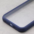 Case for iPhone 14, ERBORD Guardian, dark blue