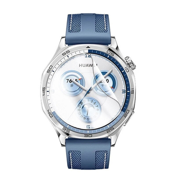 3x ERBORD hydrogel film for Huawei Watch GT 5 46mm