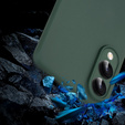 Thin Case for Samsung Galaxy S25 Edge, Slim, green