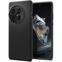 Spigen Liquid Air Case Black for OnePlus 12 5G