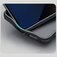 NILLKIN Case for Xiaomi Poco X7 Pro 5G, Frosted Shield, for MagSafe, black