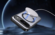 Fusion Hybrid case for Google Pixel 10 / 10 Pro, for MagSafe, with stand, blue