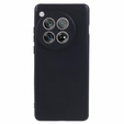 Thin Case for OnePlus 12 5G, Slim, black