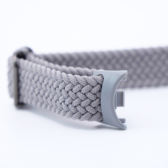 Flexible nylon strap for Xiaomi Smart Band 10 / 9 / 8 watch