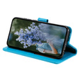 Flip case for Xiaomi Redmi A3, Mandala, blue