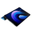 Case for Xiaomi Pad 6, Smartcase, blue