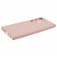 Case for Samsung Galaxy S24 Ultra, Silicone Lite, pink