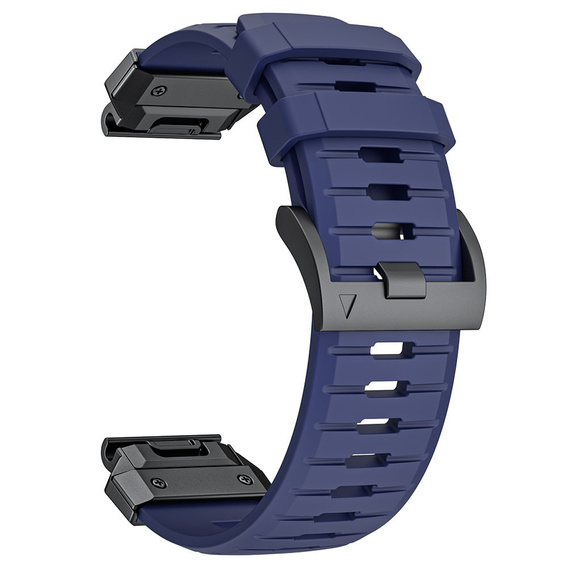 QuickFit Silicone Strap for Garmin Fenix 22mm