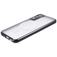 Magnetic Dual Glass MagSafe case for Samsung Galaxy S21, black