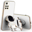 Case for Xiaomi POCO M4 Pro 4G, Astronaut, white