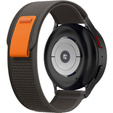 Nylon strap for Samsung Galaxy Watch Active 22mm, Grey