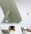 Case for iPhone 16 Pro, Suritch Shockproof, for MagSafe, green