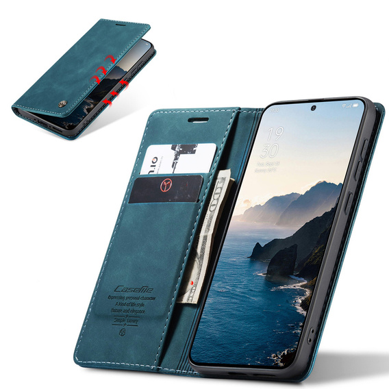 CASEME wallet-style case for OnePlus 15