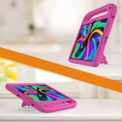 Children's Case for Lenovo Tab M11, Children's Case with Holder, pink