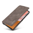 Flip case for Samsung Galaxy A52 5G / 4G, LC.IMEEKE, grey