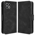 Flip case for T Phone 2 5G, Card Slot, black