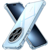Case for Honor Magic 7 Pro, Dropproof, transparent