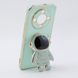 Case for Realme 11 Pro / 11 Pro +, Astronaut, green