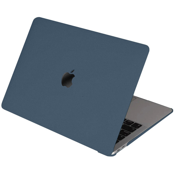 Case for Macbook Pro 14.2 A2442, HardShell, green