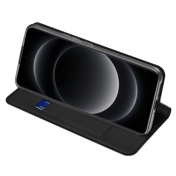 Dux Ducis Case for Xiaomi 14 Ultra, Skinpro, black