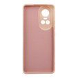 Case for Oppo Reno 10 / 10 Pro, Silicone Lite, pink