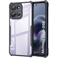 Case for Motorola Moto G86 5G, AntiDrop Hybrid, black