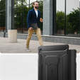 SPIGEN Rugged Armor Pro for Samsung Galaxy Tab S10 Lite / Galaxy Tab S9 FE 10.9 (X400 / X406B / X510 / X516B)