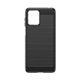 Case for Motorola Moto G14, Carbon, black