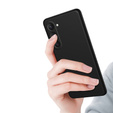 Case for Samsung Galaxy S23 FE, Silicone Lite, black