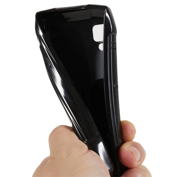 Thin Case for Cubot KingKong Mini 3, Slim, black
