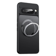 Case for Google Pixel 8A, Fusion Hybrid Kickstand, for MagSafe, transparent