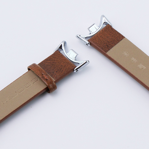 Leather Strap for Xiaomi Smart Band 10 / 9 / 8