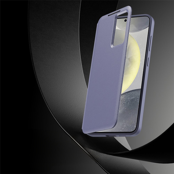 Smart View Wallet flip case for Samsung Galaxy S25 FE