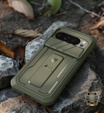 Armoured Dexnor case with camera aperture and stand for Google Pixel 10 / Pixel 10 Pro