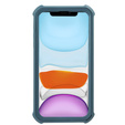 Armored case for iPhone 11, Dexnor Full Body, dark blue