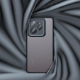 Case for Realme GT 7 Pro, Fusion Hybrid, transparent / black