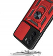 Case for Realme C71, CamShield Slide, red