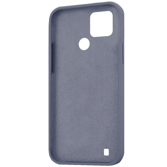 Case for Samsung Galaxy M52 5G, Silicone Lite, lavender