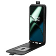 Flip case for OnePlus 11 5G, Flip, black