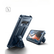 Armored case for Samsung Galaxy S10, Dexnor Full Body, blue