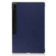 Case for Samsung Galaxy Tab S9 Ultra, Smartcase, blue