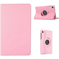 Case for Samsung Galaxy Tab S6 Lite TB330FU 10.95", Rotating 360, pink